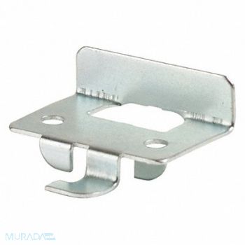 ECONOCO Front Shelf Rest Steel LdCap 20lb PK500, 45KT55