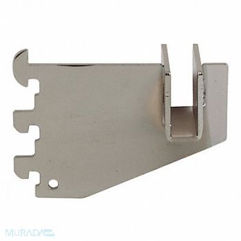 ECONOCO Rctnglr Tbng Brckt 3x1 1/2x1/2 in PK25, 45KT61