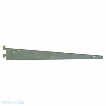 ECONOCO Shelving Bracket 14x1 1/2x1/2 in PK25, 45KT63