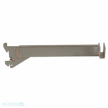 ECONOCO Shelving Bracket 12 inx3 inx1/8 in PK25, 45KT87