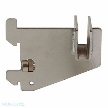 ECONOCO Shelving Bracket 3 inx3 inx1/8 in PK25, 45KT89