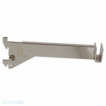 ECONOCO Rctnglr Tbng Brckt 8x1 1/2x1/2 in PK25, 45KT92