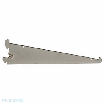 ECONOCO Shelving Bracket 12 inx3 inx1/8 in PK25, 45KT93