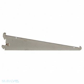 ECONOCO Shelving Bracket 14 inx3 inx1/8 in PK25, 45KT94
