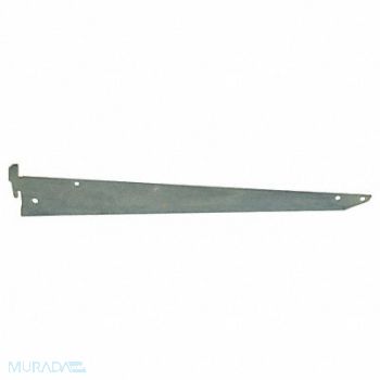 ECONOCO Shelving Bracket 14x1 1/2x1/2 in PK25, 45KT96