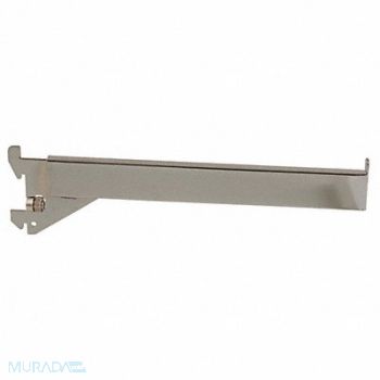 ECONOCO Straight Arm 12 inx3 inx1/4 in PK24, 45KT97