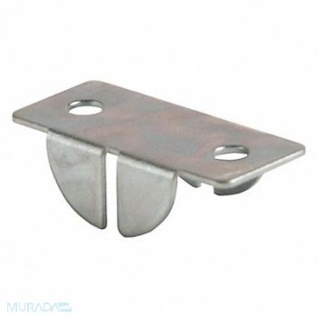 ECONOCO Center Shelf Rest Steel LdCap 5lb PK500, 45KU29