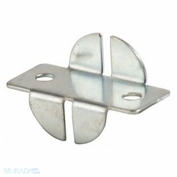 ECONOCO Front Shelf Rest Steel LdCap 5lb PK500, 45KU31