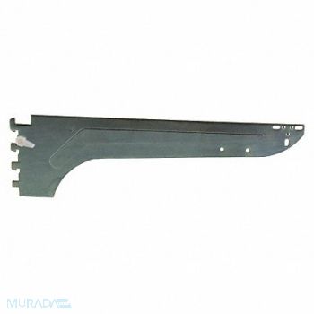 ECONOCO Shelving Bracket 14 inx3 inx1/8 in PK25, 45KU33