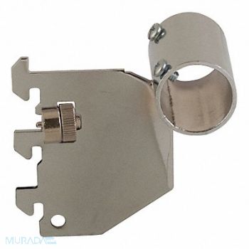 ECONOCO Round Tubing Bracket 3x3x1/8 in PK100, 45KU48