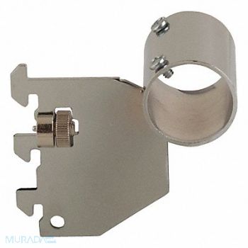 ECONOCO Round Tubing Bracket 3x3x1/8 in PK100, 45KU49