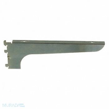 ECONOCO Shelving Bracket 12 inx3 inx1/2 in PK25, 45KU83