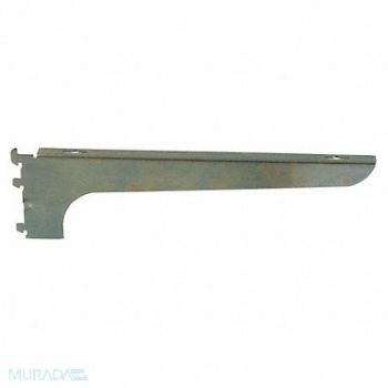 ECONOCO Shelving Bracket 14 inx3 inx1/2 in PK25, 45KU84