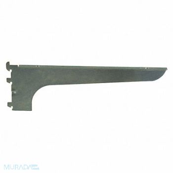 ECONOCO Shelving Bracket 12 inx3 inx1/2 in PK25, 45KU85