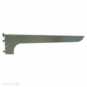 ECONOCO Shelving Bracket 14 inx3 inx1/2 in PK25, 45KU86