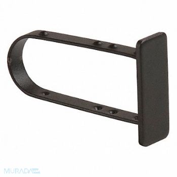 ECONOCO End Cap 2inx1inx1/4in PK100, 45KV36