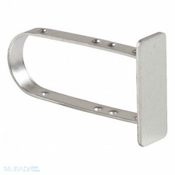 ECONOCO End Cap 2inx1inx1/4in PK100, 45KV37