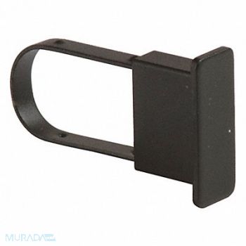 ECONOCO End Cap 2inx1inx1/4in PK100, 45KV39