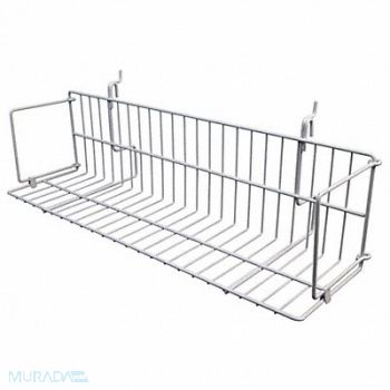 ECONOCO Video Shlf 6 1/2inx6 1/2inx23 1/2in PK10, 45KW31