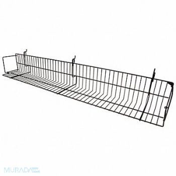 ECONOCO Video Shlf 6 1/2inx6 1/2inx47 1/2in PK10, 45KW32