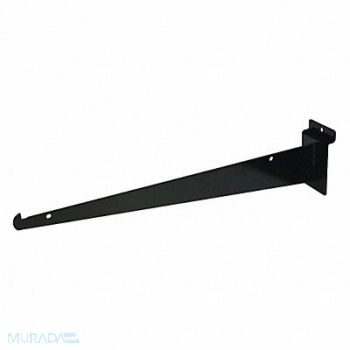 ECONOCO K3161 Shelving Bracket Steel LdCap 40 lb PK48, 45KW44