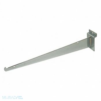 ECONOCO Shelving Bracket Steel LdCap 35 lb PK48, 45KW54