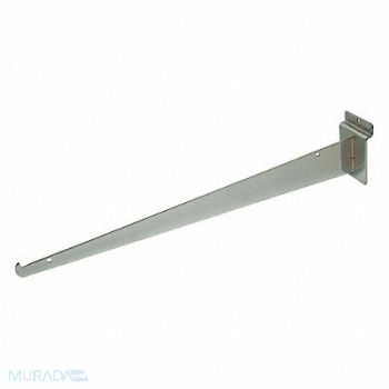 ECONOCO Shelving Bracket Steel LdCap 35 lb PK48, 45KW55