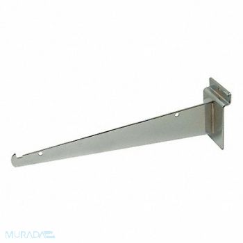 ECONOCO Shelving Bracket Steel LdCap 35 lb PK48, 45KW56