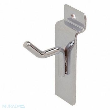 ECONOCO K3154 SltWll Hook Steel LdCap 25 lb PK96, 45KX16