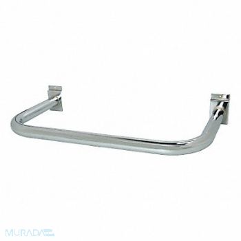 ECONOCO UShp RndTbng Hangrail 11inx1inx22in PK10, 45KX42