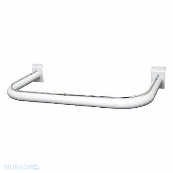 ECONOCO UShp RndTbng Hangrail 11inx1inx22in PK10, 45KX43