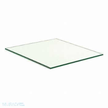 ECONOCO Tmprd Gls Shlvs Square 14x3/16x14in PK10, 45KX60