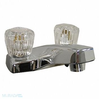 Low Arc Chrome Dominion Faucets 1.2gpm, 45L014