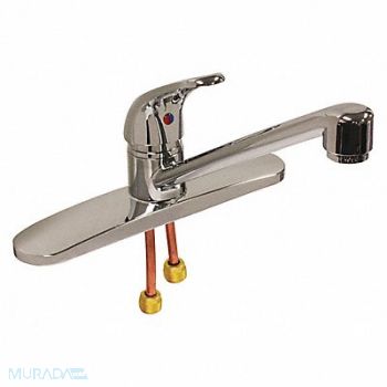Low Arc Chrome Dominion Faucets 1.75gpm, 45L019