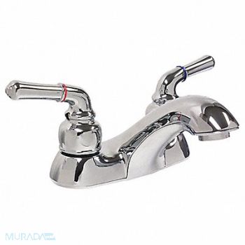 Mid Arc Chrome Dominion Faucets 1.2gpm, 45L021