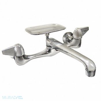 Straight Chrome Dominion Faucets Brass, 45L026