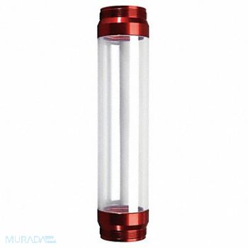 MILWAUKEE Grease Gun Clear Barl 400G, 45L190