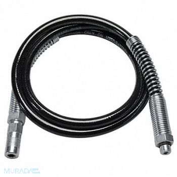 MILWAUKEE Hose Extension w/Coupler 48 In, 45L191