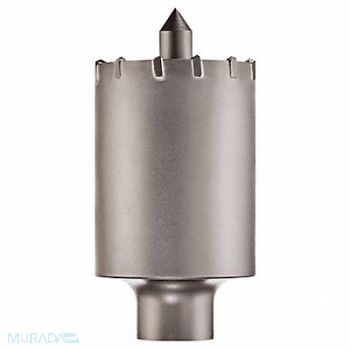 MILWAUKEE Core Bit 2.5in Carbide TIp, 45L409