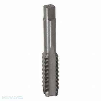 GRAINGER APPROVED Alloy Steel Taper Tap 1/4-28, 34RT06