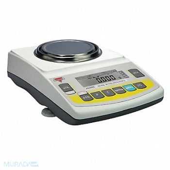 TORBAL Precision Balance Scale 200g 4-5/7 in.D, 45LG51