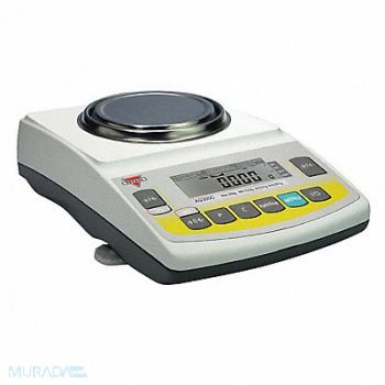 TORBAL Precision Balance Scale 300g 4-7/10 in.W, 45LG52