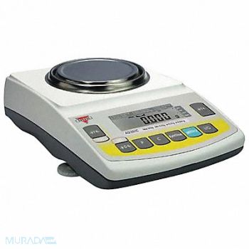 TORBAL Precision Balance Scale 500g 4-7/10 in.W, 45LG53