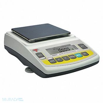 TORBAL Precision Balance Scale 2000g 6-1/2 in.D, 45LG55