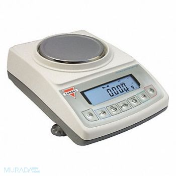 TORBAL Precision Balance Scale 320g 4-7/10 in.W, 45LG70