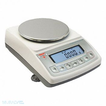 TORBAL Precision Balance Scale 5-9/10 in.W, 45LG72