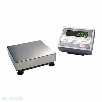 TORBAL Compact Counting Bench Scale LED, 45LG92