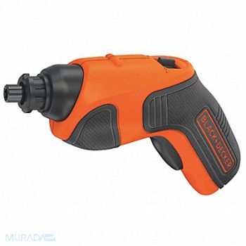BLACK DECKER Screwdriver Cordless 4V DC, 45LR37