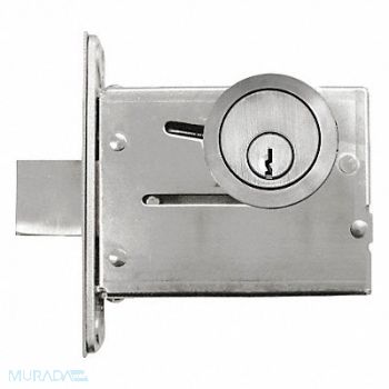 TOWNSTEEL Deadbolt Single Cylinder Heavy Duty, 45LT70