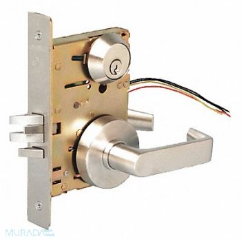TOWNSTEEL Lever Lockset Mechanical Storeroom, 45LU50
